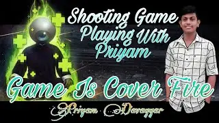 #Gameing Shooting game | cover fire |  gaming first season in This channel |