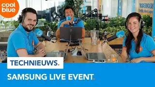 Technieuws - Podcast Samsung Life Unstoppable
