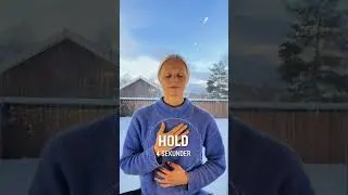 Enkel og effektiv puste&oslash;velse som kan hjelpe mot stress og angst