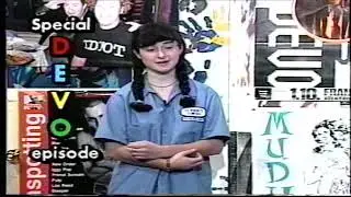 WHAT'S THE STORY? Episode 32 (Short) Air Date: July 31, 1997 Devo The Truth About De-Evolution