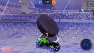 Rocket league Christmas Update