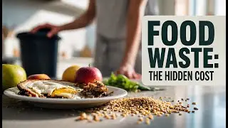 Food Waste | The Hidden Cost (Documentary)