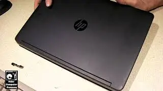 Overview of a 2015 HP Probook - Great design but terrible UEFI