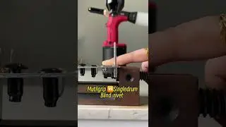 Multi-Grip Rivets VS Grip Tite Rivets #PolyGripblindrivets #Multi-GripRivets #blindrivet #Automotive