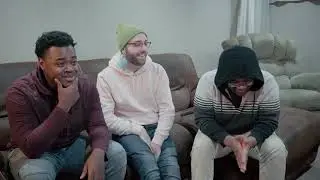 TWENTY ONE PILOTS CHLORINE REACTION!!!