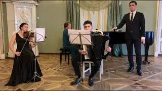 Жак Мартиросян - A.Piazzolla - Oblivion