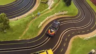 SCX Compact Plymouth Hemi Cuda sur Spa