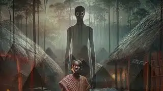 The Silent Drums| African Fairytale| MUST WATCH