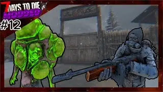 Awesome Tommy Gun & Uzi! | 7 Days To Die MODDED [Ep.12]