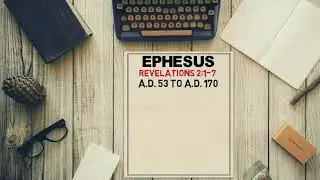 EPHESIAN CHURCH AGE (Animated) ~ Brother Branham Speaking