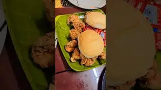 350 രൂപക്ക് 20 പീസ് ചിക്കനും 4 ബണ്ണും | Budget Friendly Spot in Kochi | Madheena Bistro Deshabhimani
