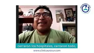 TESTIMONIO: CANCER TESTICULAR