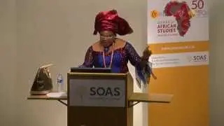 The 4th Annual Igbo Conference: Prof Rose Ure Mezu - Continuity in the Dynamic Activism of Women