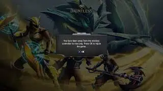 PS5 Edition - Dauntless - update 1.84 - FrostFall event - part 2