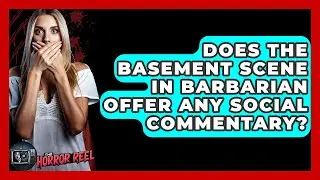 Does The Basement Scene In Barbarian Offer Any Social Commentary? - The Horror Reel