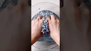 Satisfying Slime Play That Melts Your Stress Away