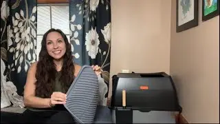 HONEST REVIEW - Pawtasy Litter Mat - messy kittens, clean floor!