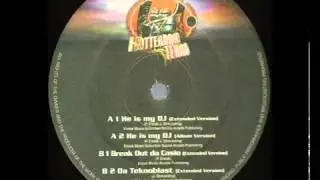 Da Tekno Warriors - Da Teknoblast