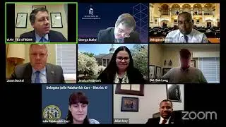 TRS Committee Session, 3/16/2021 #1