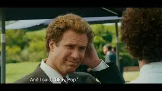 Step Brothers (2008) - Never lose your dinosaur