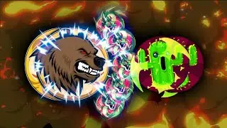 CannonSplit 😎/ My First Video Of Nebulous /😈 Bad Bear🐻