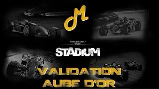 Trackmania  Mucral Mini Cup 1 - #15 Validation Aube D'or