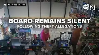 Pittsylvania County Board of Supervisors remain silent following shoplifting allegations