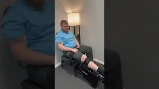 Knee Decompression for Knee #trending #explore #fyp #viralvideos #viralshort #kneepain #wellness