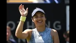 British tennis fans can see Emma Raducanu in action from &pound;20 at new London event