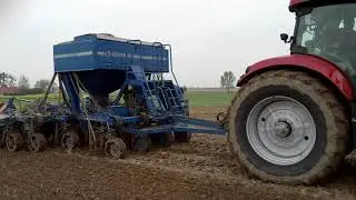 Case Puma 170 CVX + Kockerling Ultima