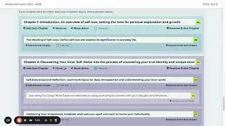 How to Create a Self-Help Book with PlottyBot | Step-by-Step Guide