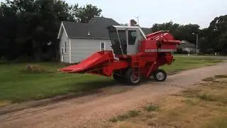Massey Ferguson Model 