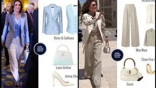 Queen Rania dazzles in tailored gown and rarely-seen 19-year-old tiara #fashion #viral #royal