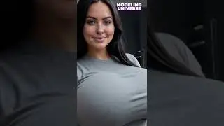 Busty Ojala Plus Size Bold Figure With Beautiful Looks Model | Biography