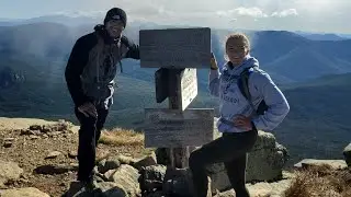 Mount Lafayette  Loop  9/5/20