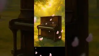 002 子どもの情景（Etude～Scenes from Childhood・練習曲・子どもの風景・ピアノソロ） #piano #music #aokilofi #ピアノ #dreamypiano