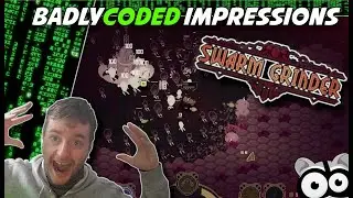 Fear the Swarm! | SWARM GRINDER | BadlyCoded Impressions
