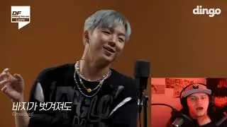 Crims reaction to Layone Killing verse. So unique I don&rsquo;t know where he belongs.