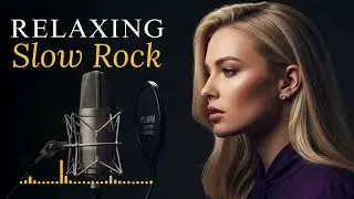 🎧 Soft Rock Chill Mix | Smooth Slow Rock Music for Calm Moments!