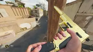 bo6 firing range new top of map glitch founder by neozglitcher & mrfriteytb