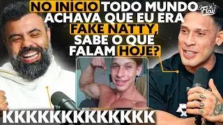 Do ACRE pro MUNDO: A trajet&oacute;ria IMPROV&Aacute;VEL de RAMON DINO 🦖