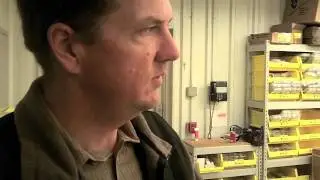 Steve Pennaz visits Northland Tackle