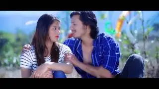 Timi Sangai by Nirajan Kandel Nirajan  Ft. Barsa  Raut ||  new nepali song|| official video HD
