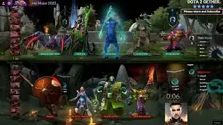 Team Liquid 2 VS 0 beastcoast group stage LIMA MAJOR 2023, INTERSTING  GAME!!!