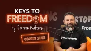 Keys to Freedom Podcast Trailer | Real People, Massive Results
