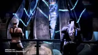 Mass Effect 2 - Arrival DLC Trailer (2011) OFFICIAL | HD