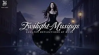Twilight Musings: A Haunting Journey Through Lost Love