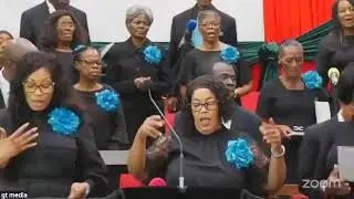 Service of Praise and Thanksgiving for the life of the late Sis Cheryl Bodie