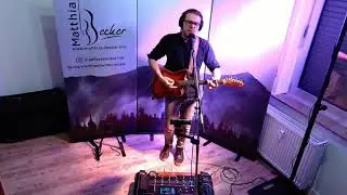 Back For Good (Take That) - #onetake Live-Loop with #bossrc600 #acoustasonic