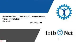 HVOF spray, D-gun Spray and Cold Spray